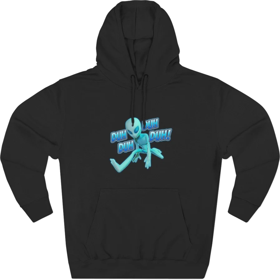 Dummy, That's a Spaceship Hoodie